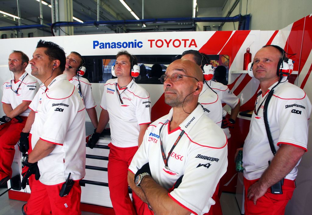 GP TURCHIA - Prove Libere
